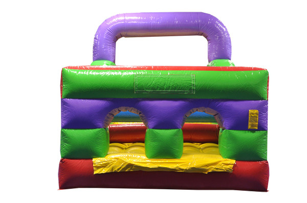 30' Obstacle Course Front