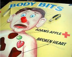 Life Size Operation Game