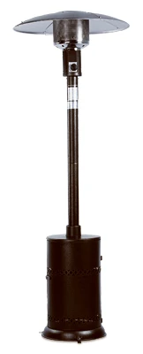 Outdoor Propane Radiant Patio Heater (40,000 BTU) Rental Starting At: