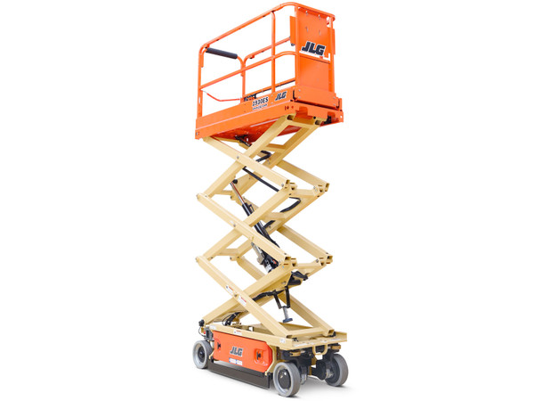 19' Electric Scissor Lift Rental (NFB STORE ONLY) Starting At: