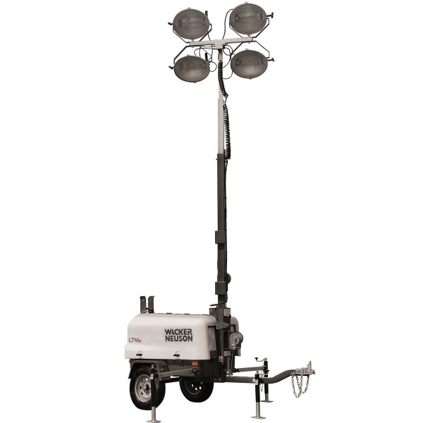 Tow Behind Light Tower Rental Starting At: