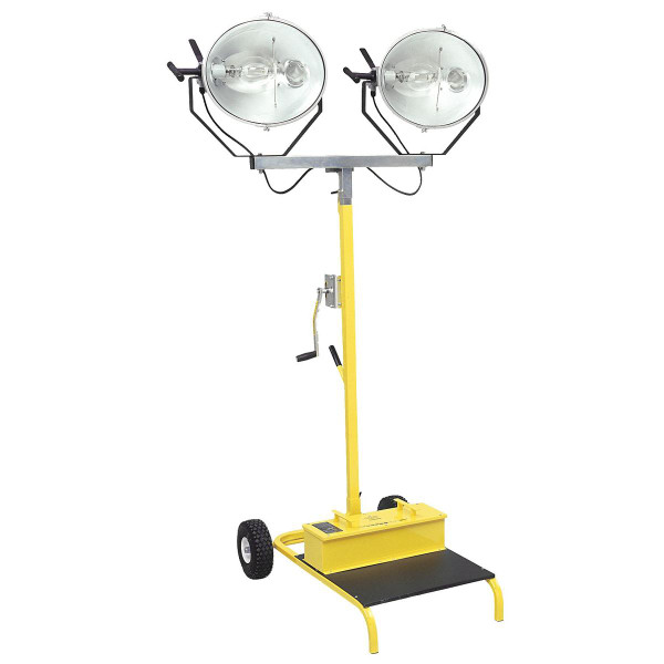 Portable Bulldog Light Tower Rental Starting At: