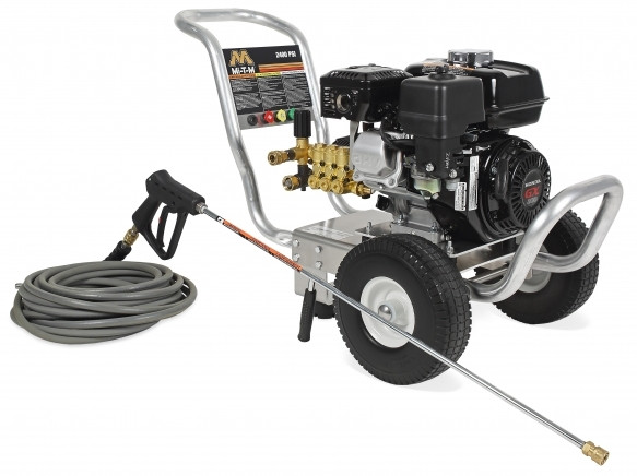 2000-2800 PSI Gas Cold Water Pressure Washer Rental Starting At:
