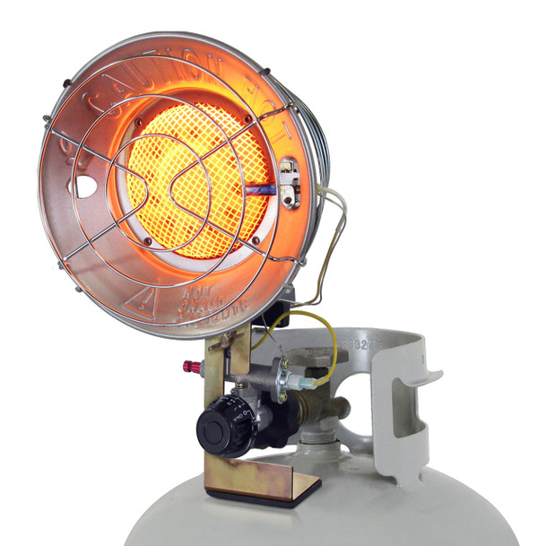 Single Propane Tank Top Heater Rental Starting At: