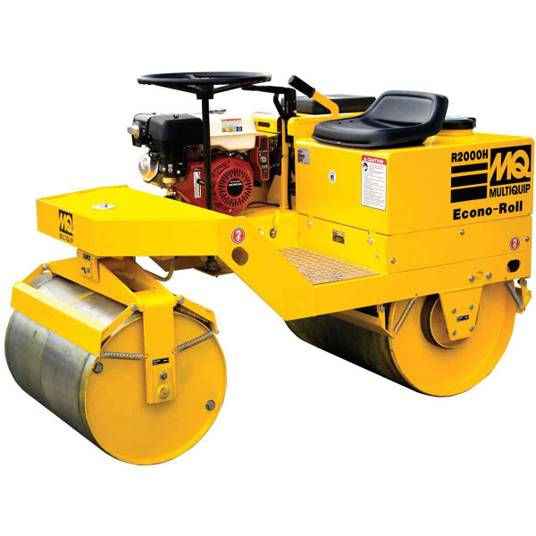 1 Ton Ride-On Roller Rental (NFB STORE ONLY) Starting At: