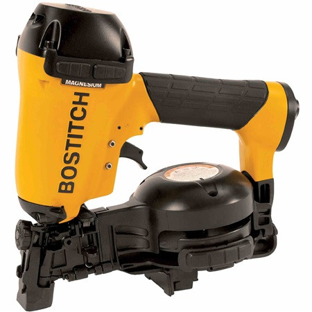 Pneumatic Roofing Nailer Rental Starting At: