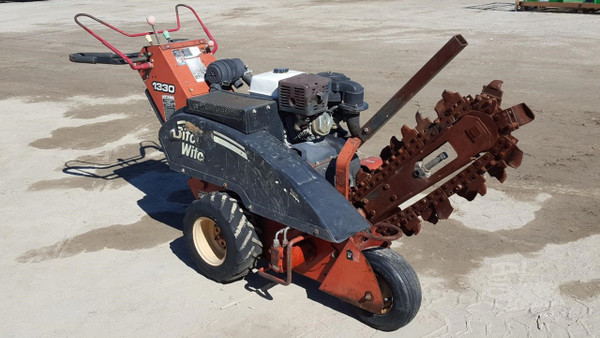 6" x 30" Trencher Rental Starting At: