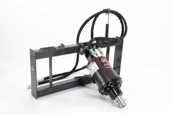 Skid Steer Post Hole Digger Attachment Rental (NFB STORE ONLY) Starting At: