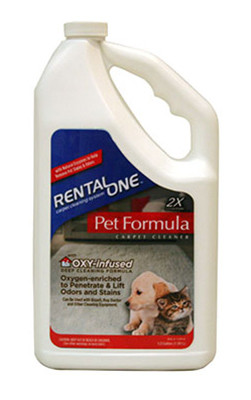 1/2 Gallon Pet Formula Oxy Carpet Cleaner