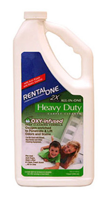 QT All In 1 Heavy Duty Oxy Carpet Cleaner