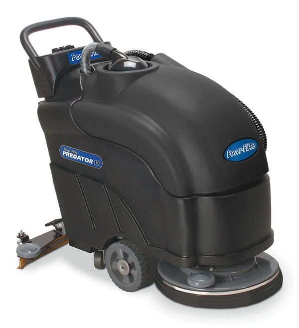 17" Walk Behind Automatic Scrubber Rental Starting At: