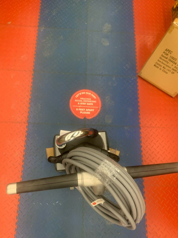 Orbital Floor Sander OBS-18DC American Sander New Open Box But Brand New