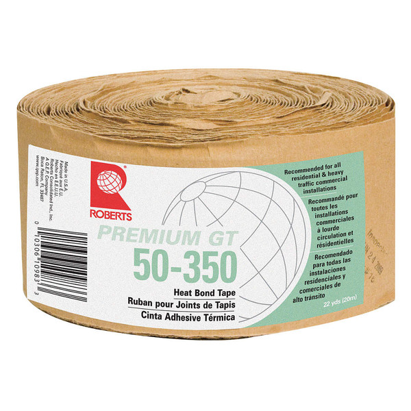 Carpet Seam Heat Bond Tape 22 Yard Roll