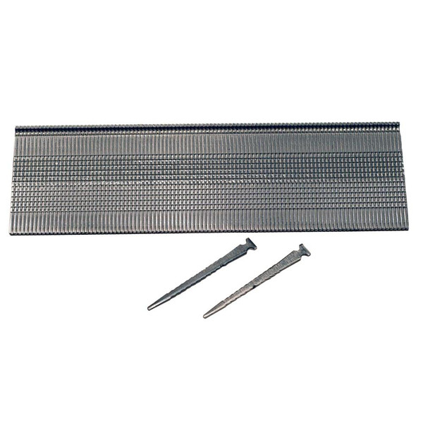 1000 Pack 2" T-Shape Porta-Nails