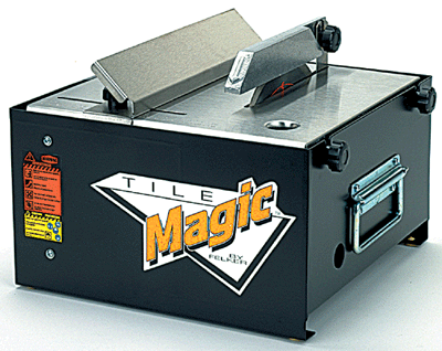 8" Wet Tile Saw Rental Starting At: