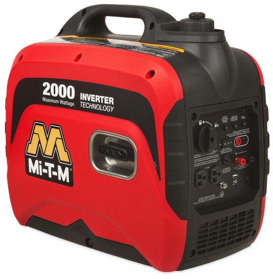 2000 Watt Inverter Generator Rental Starting At: