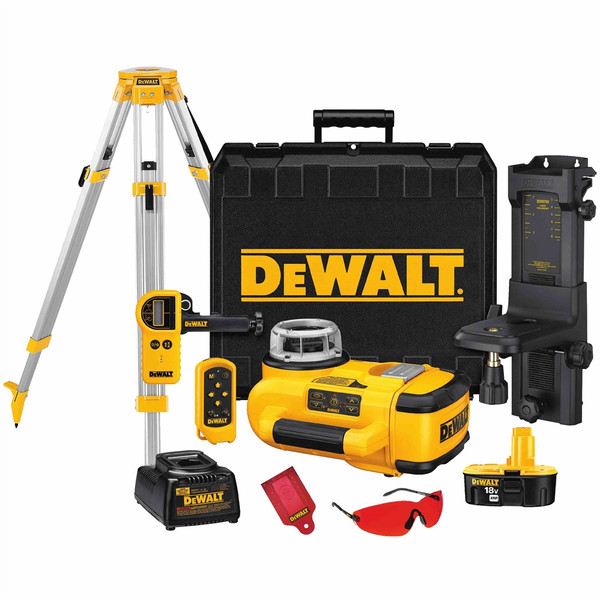 Laser Level Rental Starting At: