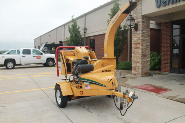 6" Branch Chipper Rental Starting At:
