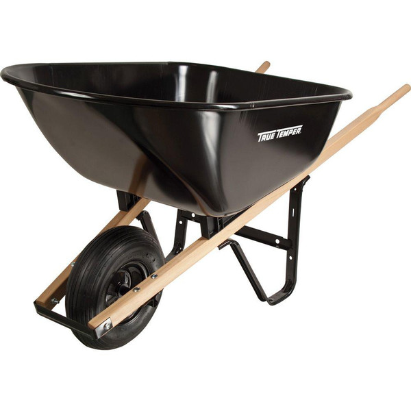 6 Cu. Ft Wheelbarrow Rental Starting At: