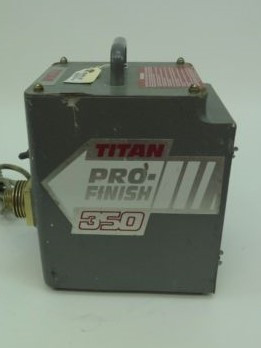 HVLP Paint Sprayer Rental Starting At: