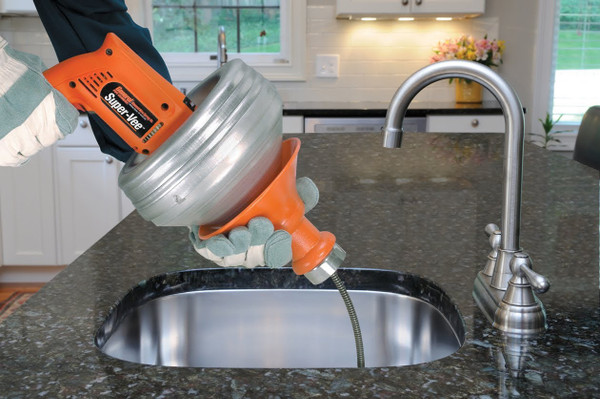 5/16" x 25' Drill Snake Rental Starting At: