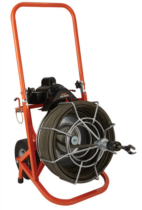 3/4" x 75' Drain Snake Rental Starting At: