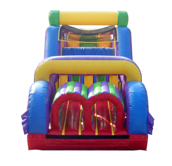 40' Obstacle Course Rental Starting At: