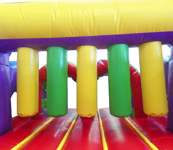 40' Obstacle Course Rental Starting At: