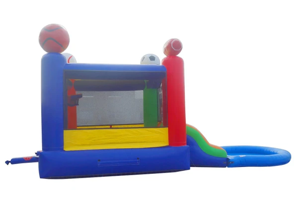 Toddler Sports Wet/Dry Small Combo Rental Starting At: