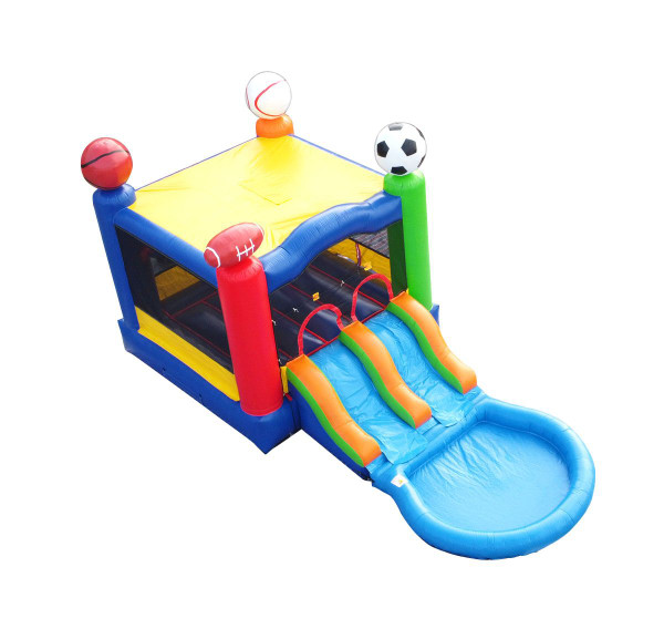 Toddler Sports Wet/Dry Small Combo Rental Starting At: