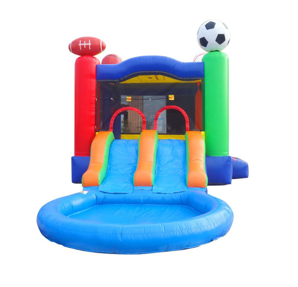 Toddler Sports Wet/Dry Small Combo Rental Starting At: