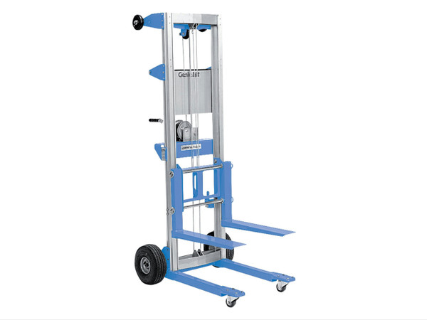 12' Material Lift 350 lb Cap. Rental Starting At: