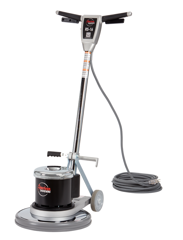 16" Rotary Floor Polisher Sander Rental Starting At: