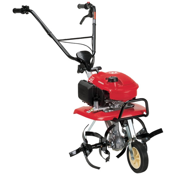Honda Small Mid Tine Tiller