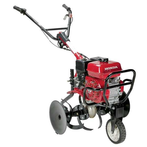 Honda Large Mid Tine Tiller