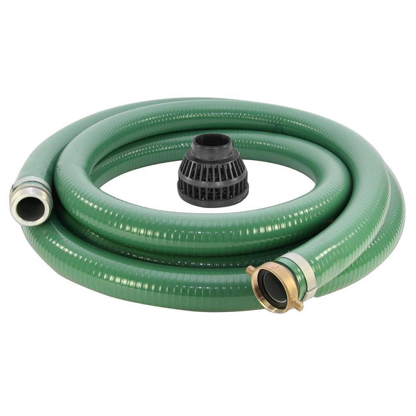 3" Pump Suction Hose Rental Starting At: