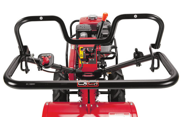 Honda FRC800 Rear Tine Tiller Controls