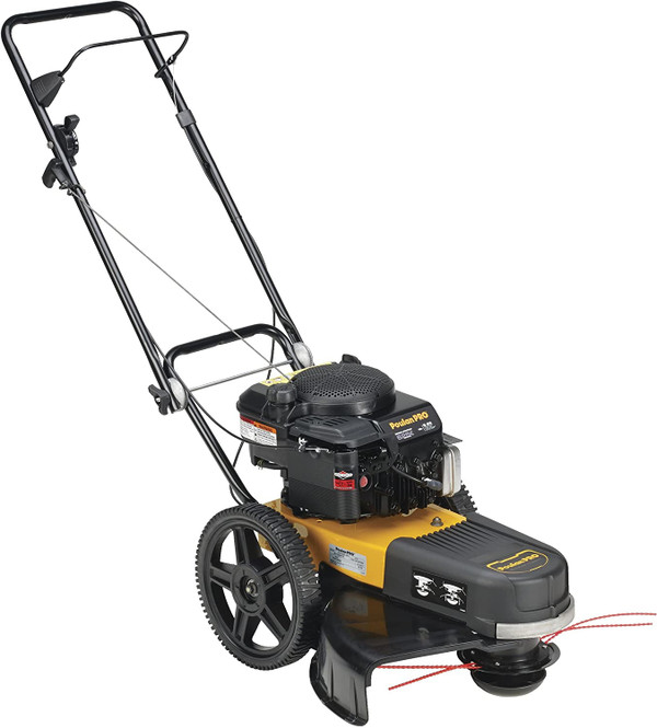 String Field Mower Rental Starting At: