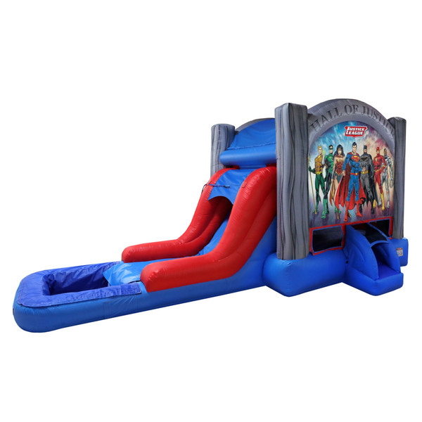 Justice League Wet/Dry Large Combo Rental Starting At: