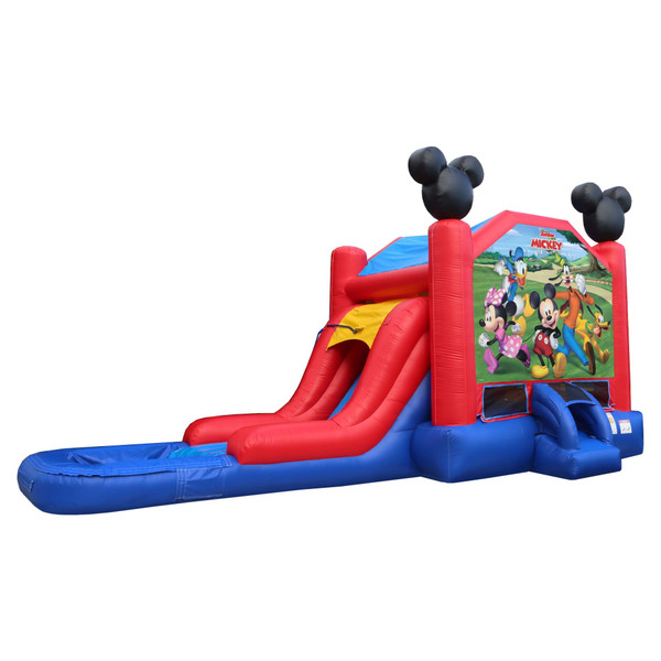 Mickey & Friends Wet/Dry Large Combo Rental Starting At: