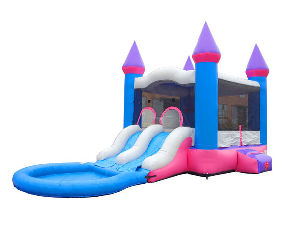 Toddler Pink Wet/Dry Small Combo Rental Starting At: