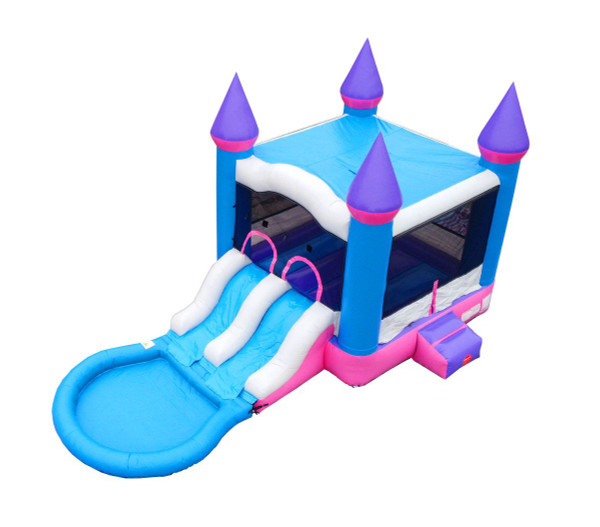 Toddler Pink Wet/Dry Small Combo Rental Starting At: