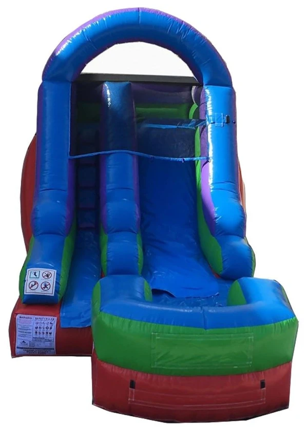 12' Retro Wet/Dry Slide Rental Starting At: