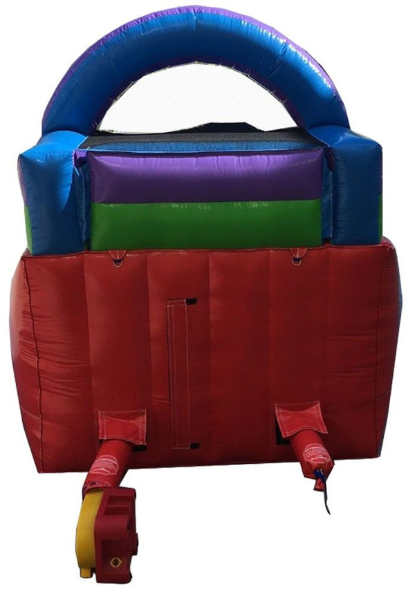 12' Retro Wet/Dry Slide Rental Starting At: