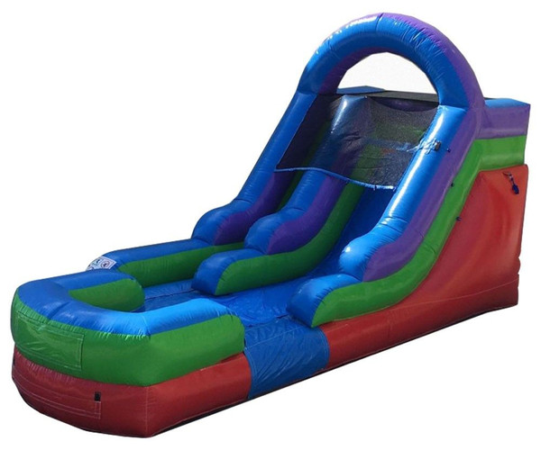 12' Retro Wet/Dry Slide Rental Starting At: