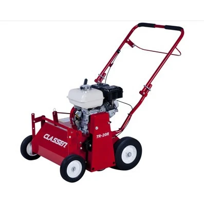 Classen TR-20 Turf Rake Left Angle