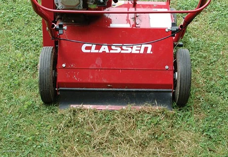 Classen TR-20 Turf Rake Rear