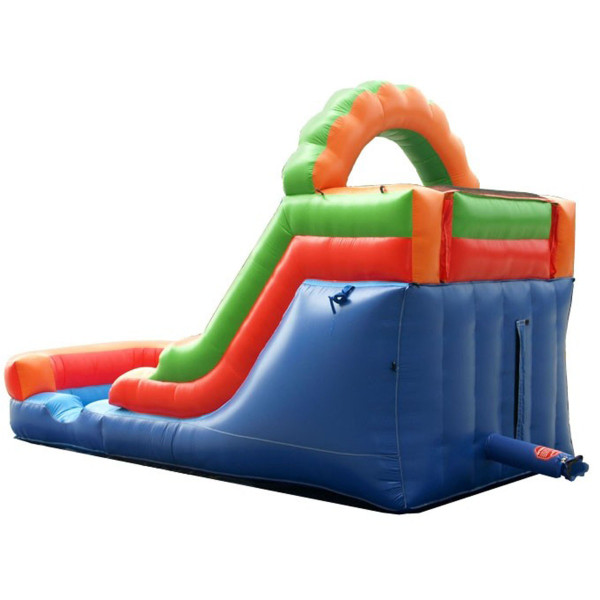 12' Rainbow Crossover Wet/Dry Slide Rental Starting At: