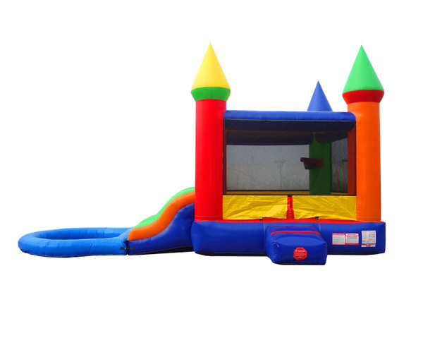 Toddler Rainbow Wet/Dry Small Combo Rental Starting At: