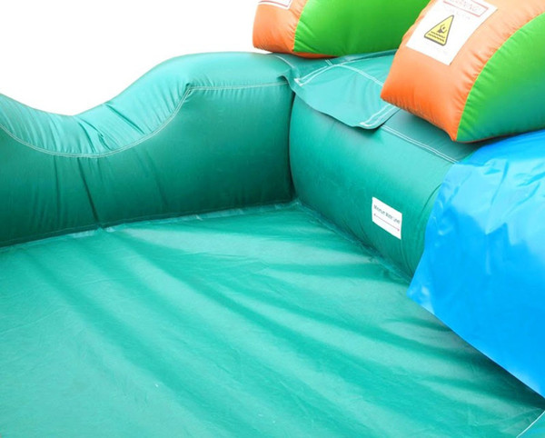 12' Tropical Crossover Wet/Dry Slide Rental Starting At: